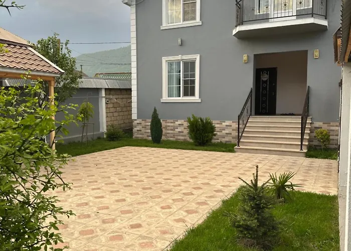 Golden House