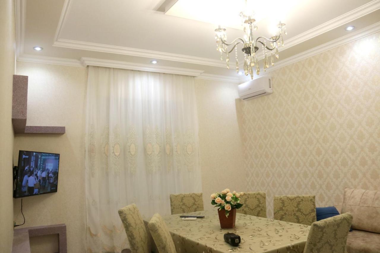 Villa Golden House Gabala