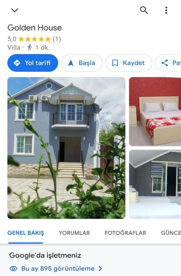 Golden House Gabala